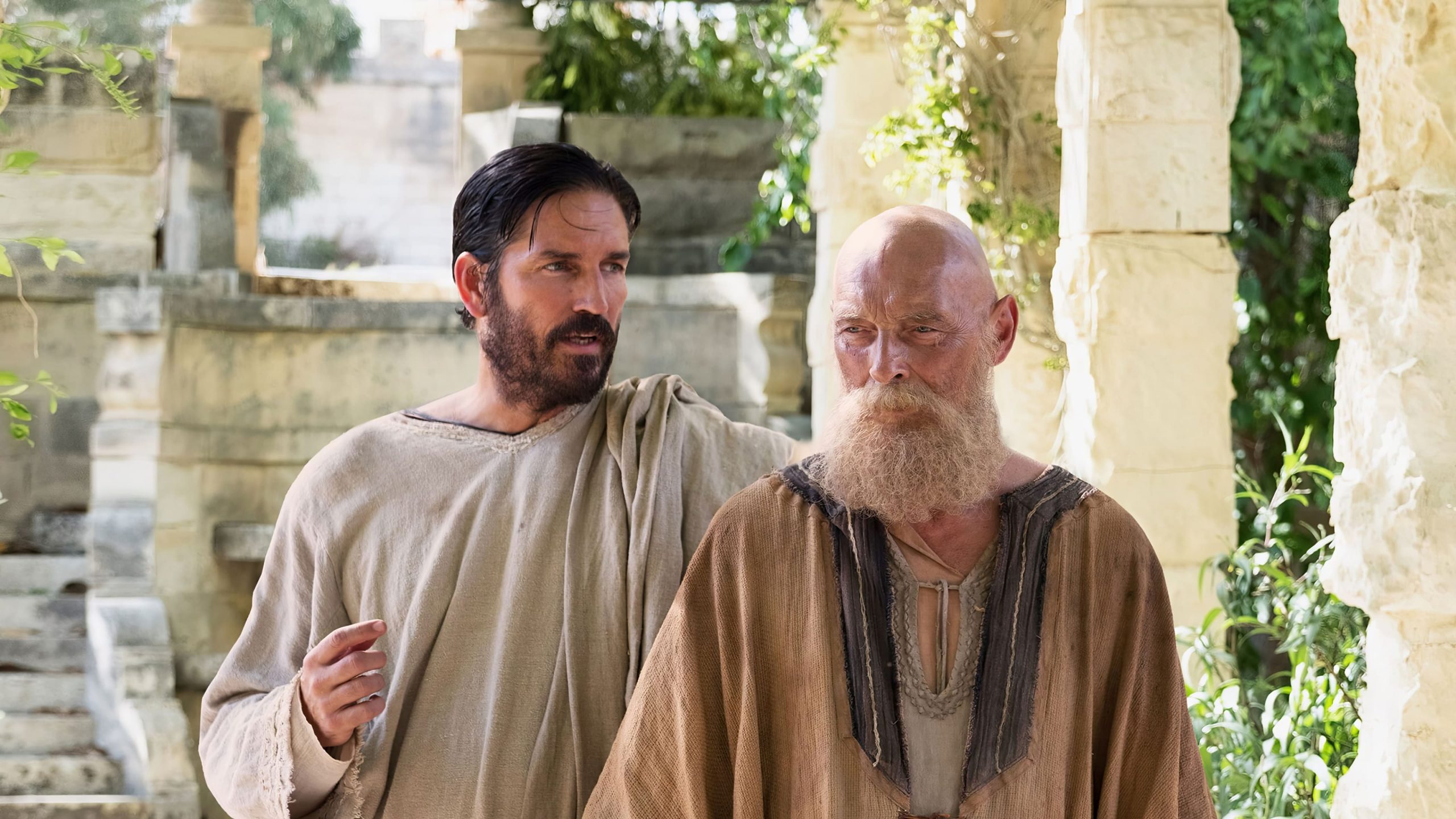 วิจารณ์หลังดู PAUL, APOSTLE OF CHRIST การเดินทางด้านจิตใจ