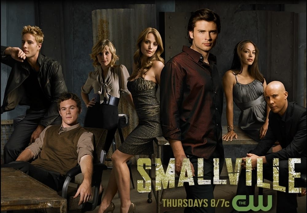 Smallville Season 6 รีวิวหนัง