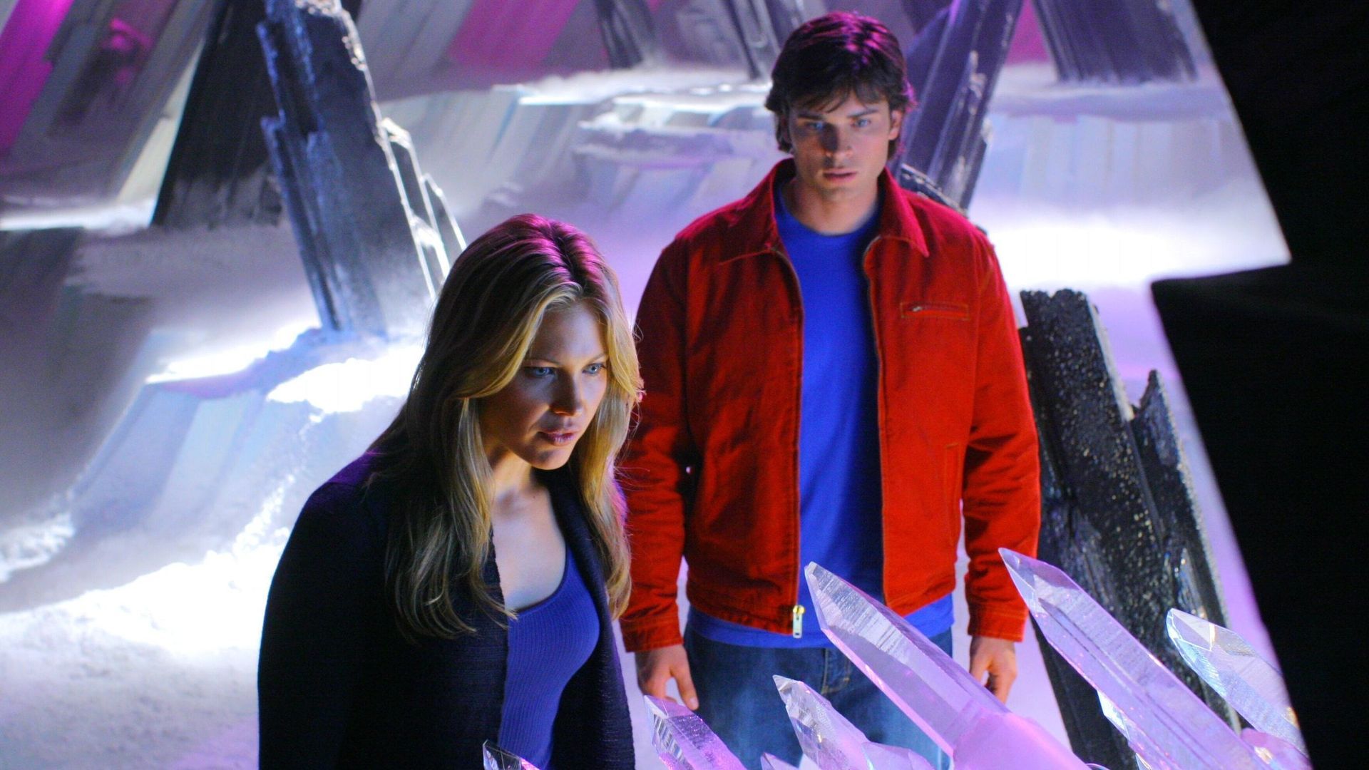 Smallville Season 6 รีวิวหนัง