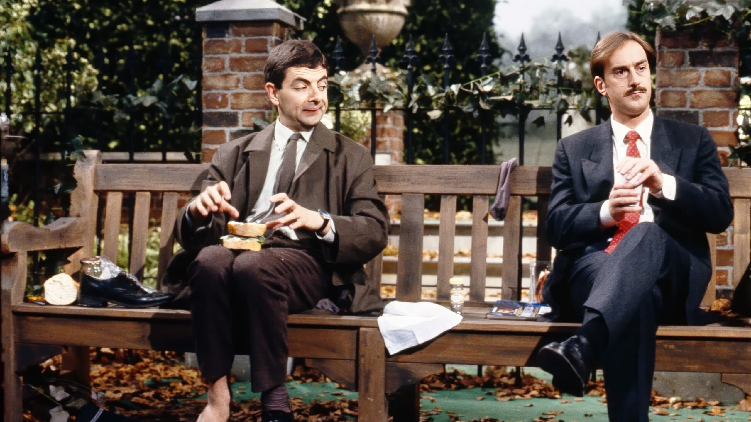 ตีความหนัง Mr. Bean สร้างความตื่นเต้น