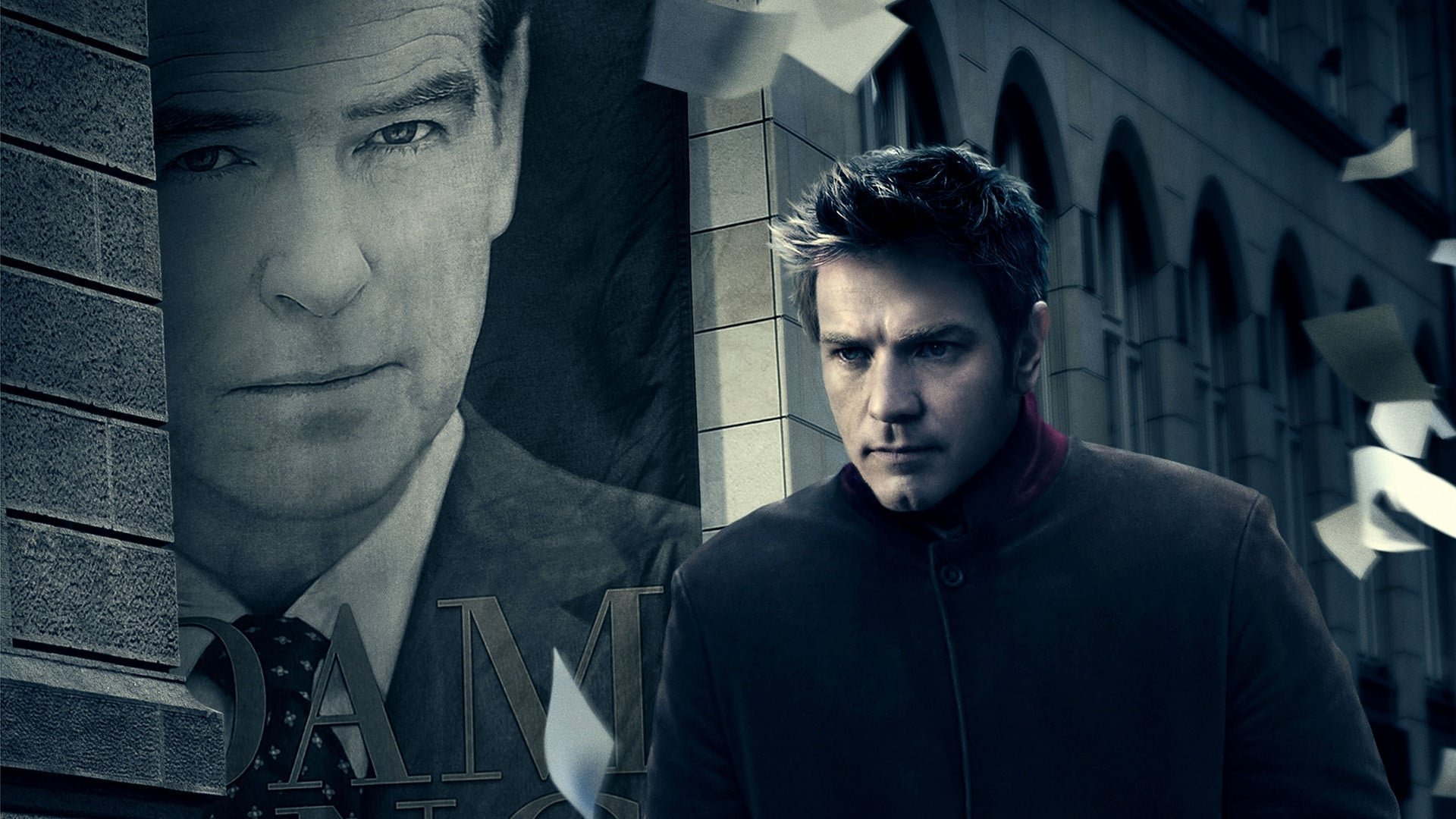 วิเคราะห์ฉากสำคัญ The Ghost Writer คอมเมดี้ฮาๆ