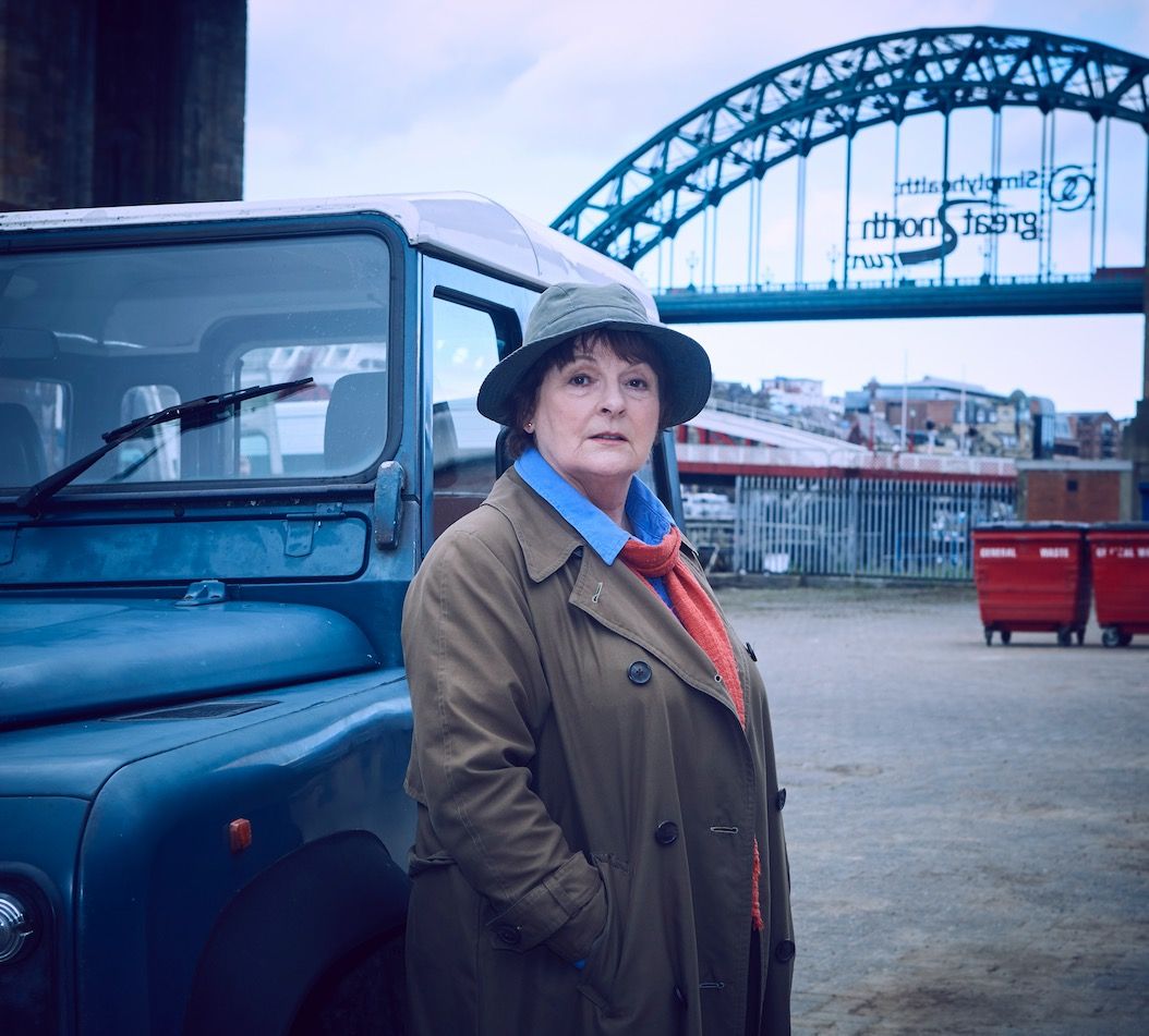 Vera Season 10 รีวิวหนัง
