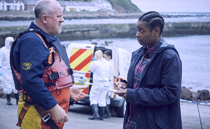 Vera Season 10 รีวิวหนัง