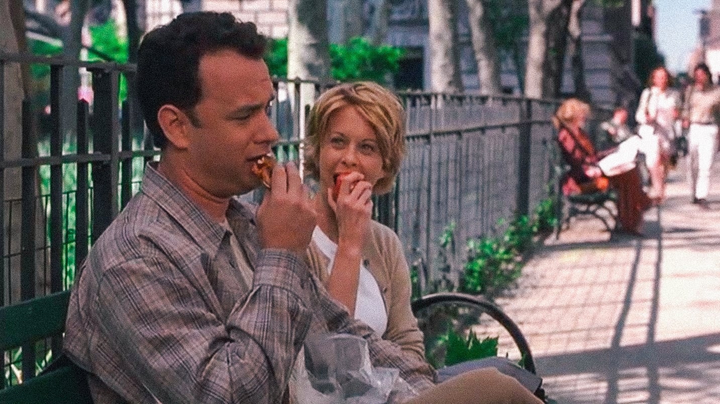 พูดถึงหนังใหม่ You’ve Got Mail อิ่มเอมใจ