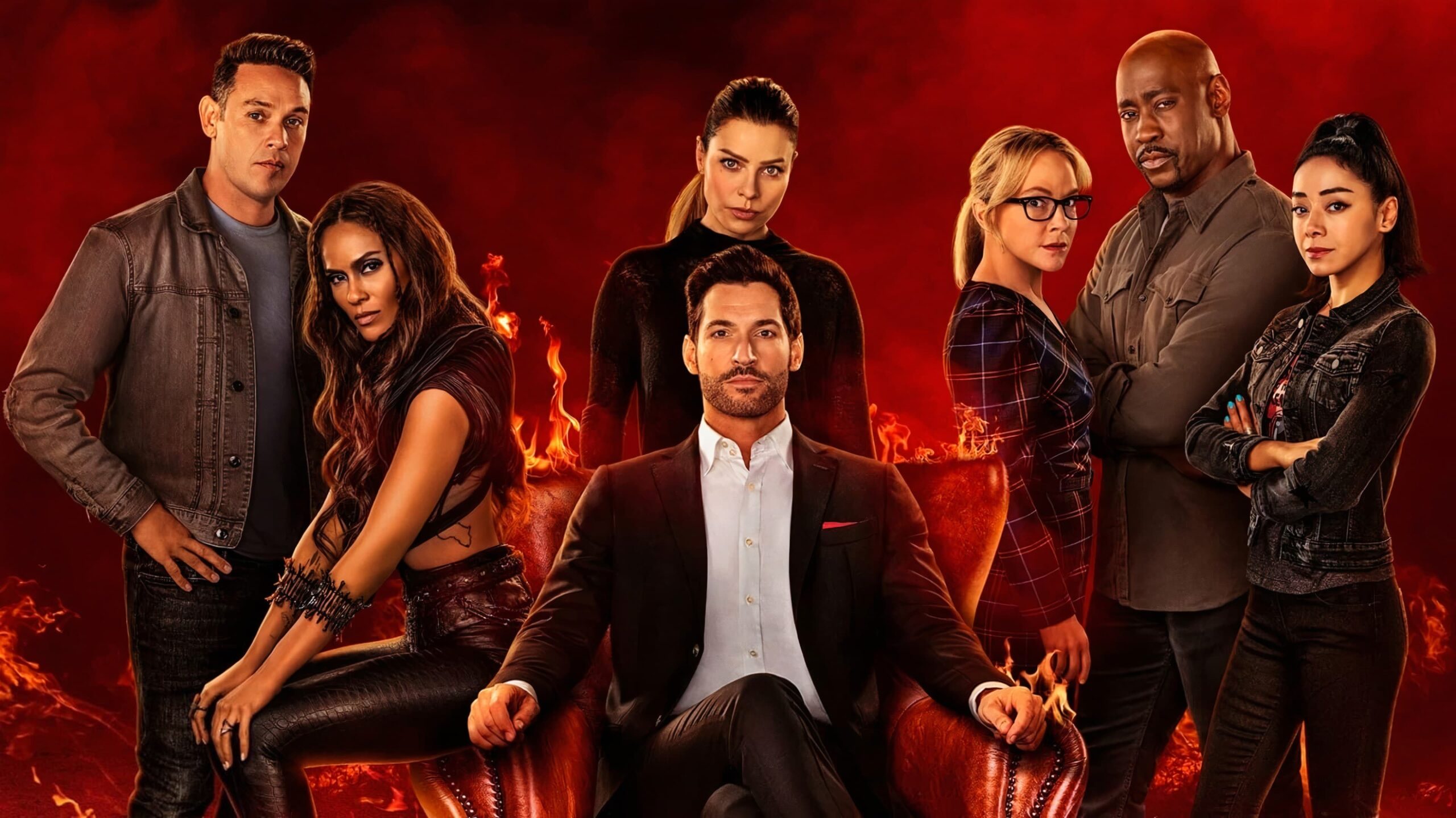 สรุปหนัง Lucifer เรื่องที่น่าจดจำ