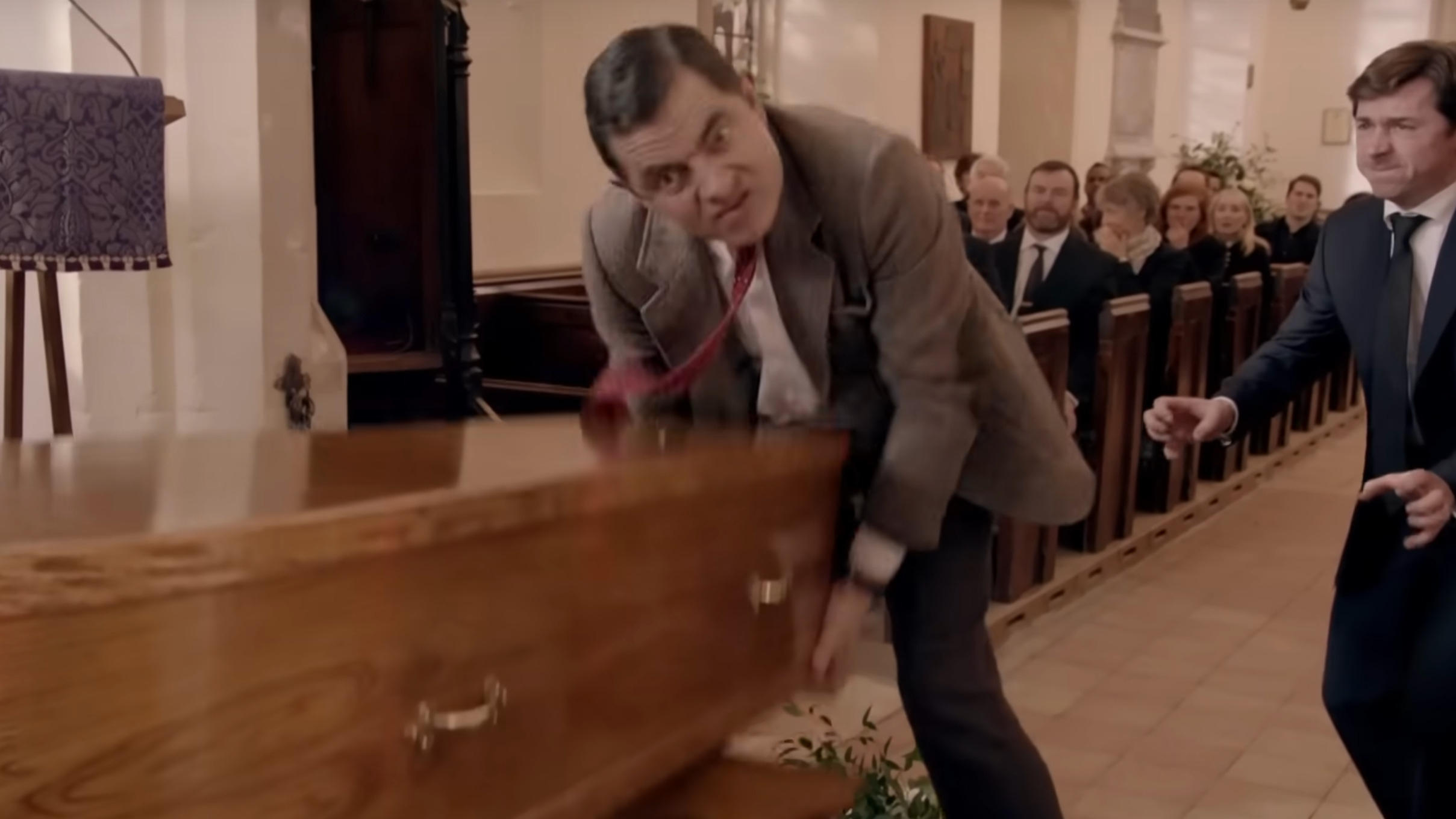 Mr. Bean รีวิวหนัง