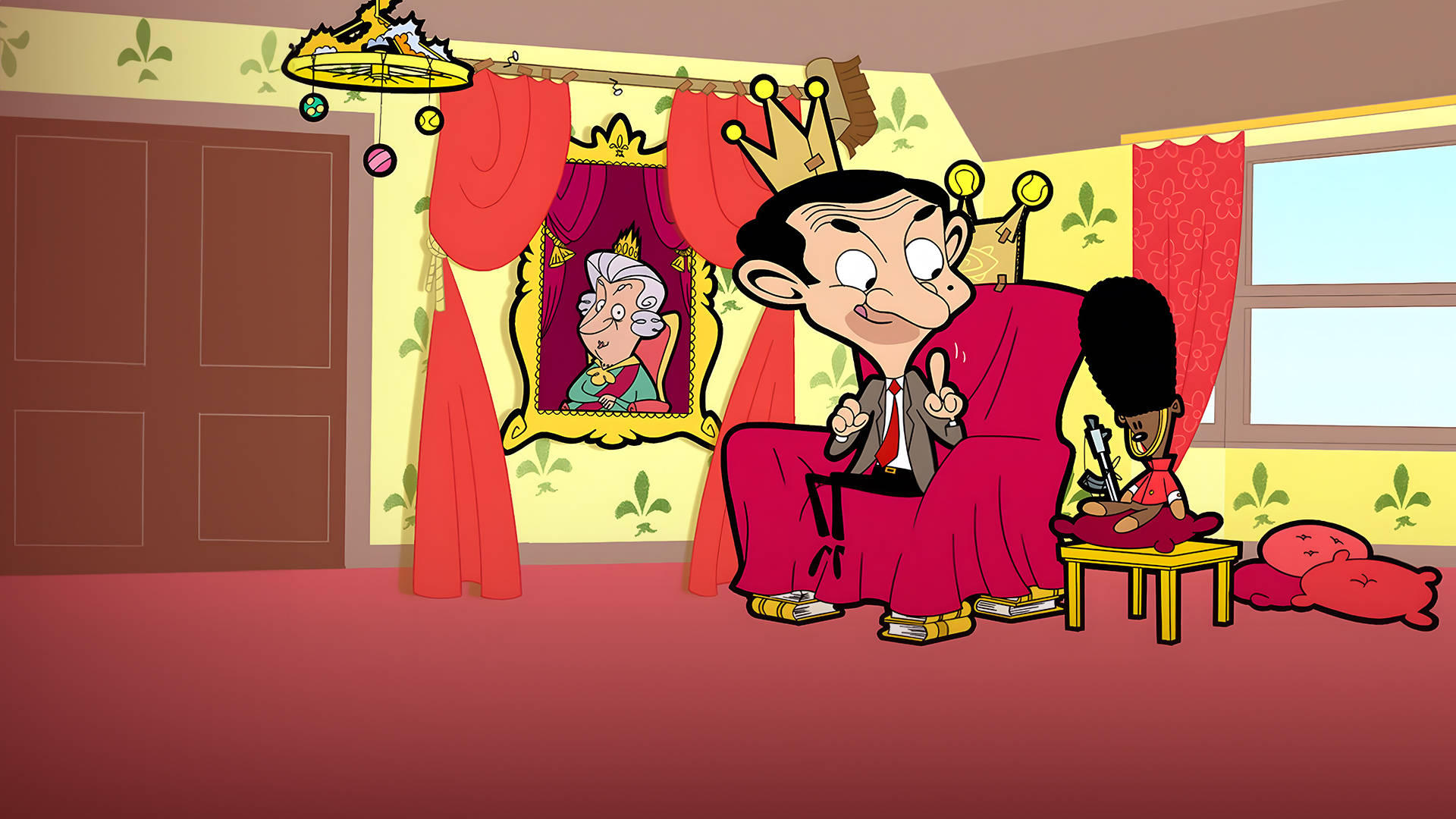 Mr. Bean รีวิวหนัง